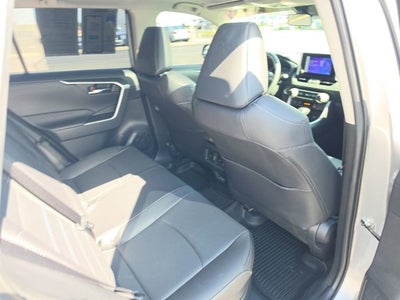 2024 Toyota RAV4 Hybrid XLE Premium
