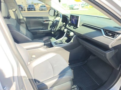 2024 Toyota RAV4 Hybrid XLE Premium