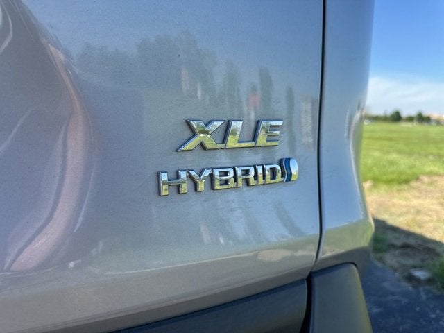 2024 Toyota RAV4 Hybrid XLE Premium