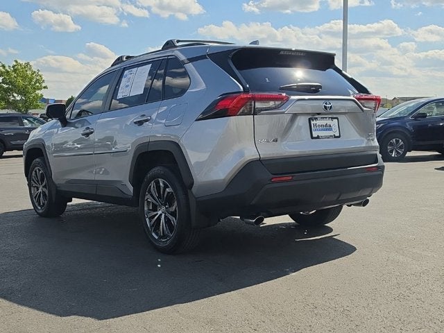 2024 Toyota RAV4 Hybrid XLE Premium