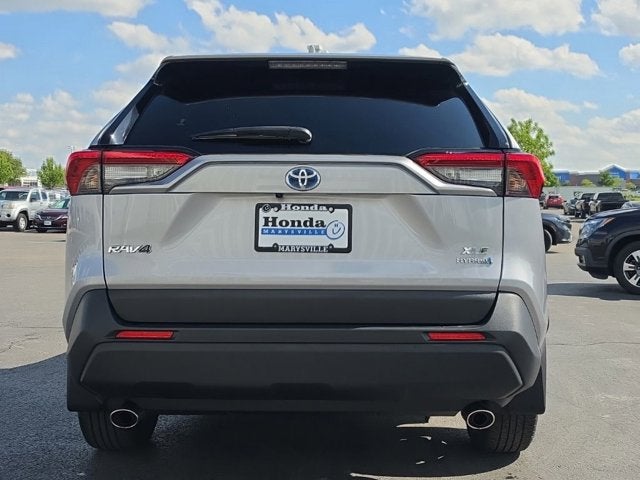 2024 Toyota RAV4 Hybrid XLE Premium