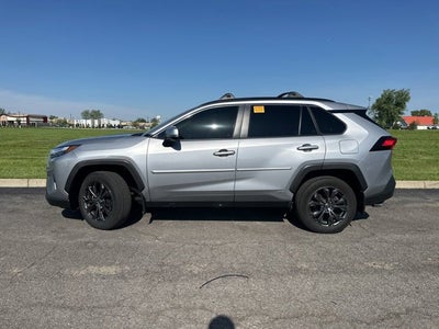 2024 Toyota RAV4 Hybrid XLE Premium