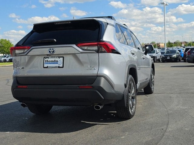 2024 Toyota RAV4 Hybrid XLE Premium