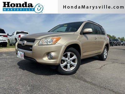 2009 Toyota RAV4 Limited