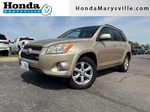 2009 Toyota RAV4 Limited