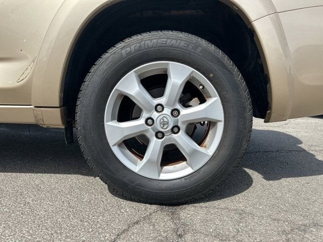 2009 Toyota RAV4 Limited