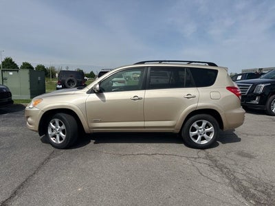 2009 Toyota RAV4 Limited