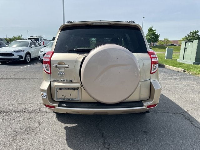 2009 Toyota RAV4 Limited