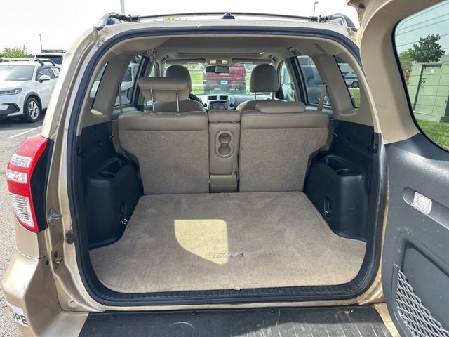 2009 Toyota RAV4 Limited
