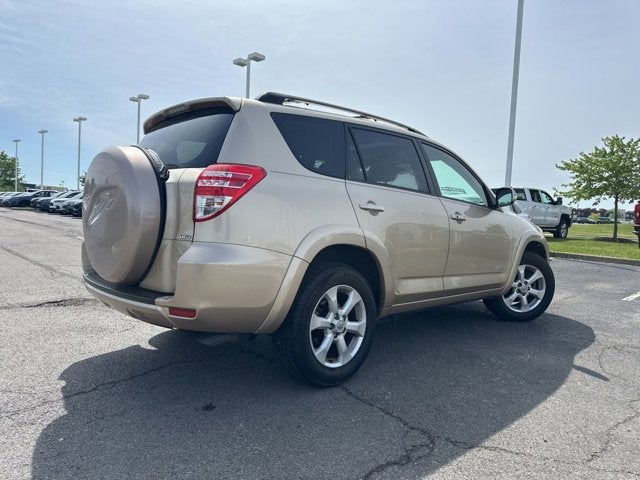 2009 Toyota RAV4 Limited