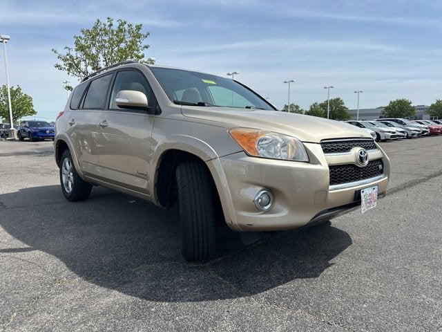 2009 Toyota RAV4 Limited