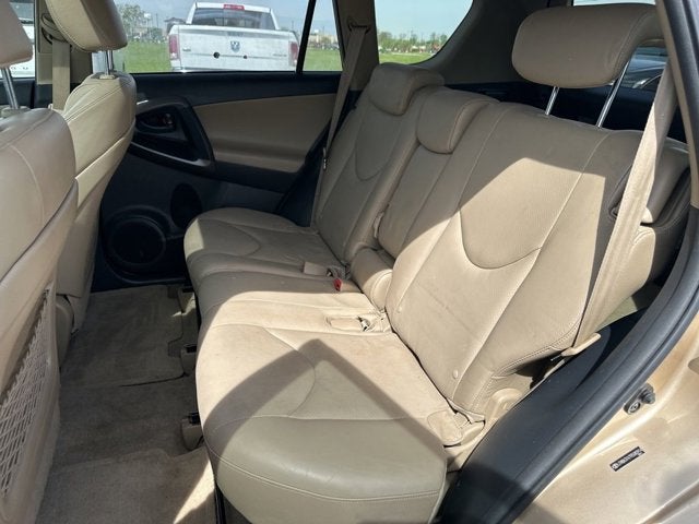 2009 Toyota RAV4 Limited