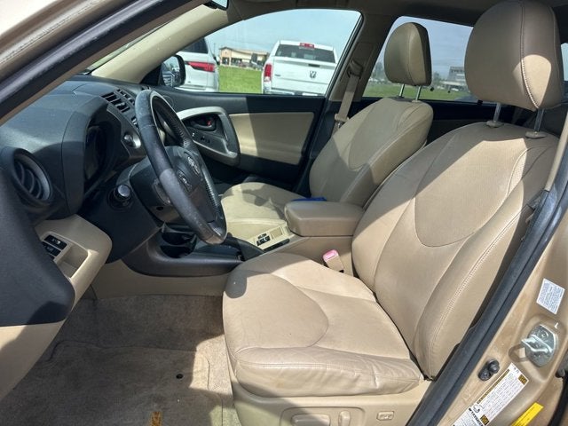 2009 Toyota RAV4 Limited