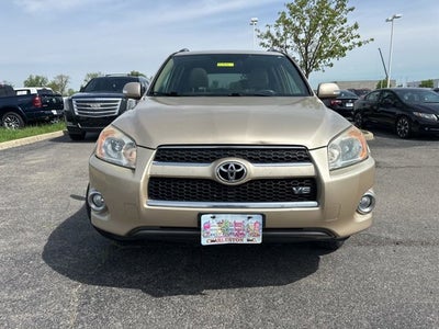 2009 Toyota RAV4 Limited