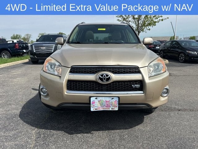 2009 Toyota RAV4 Limited