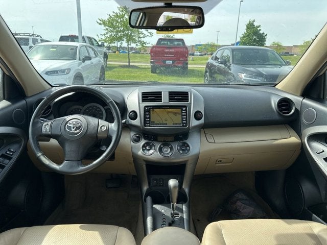 2009 Toyota RAV4 Limited
