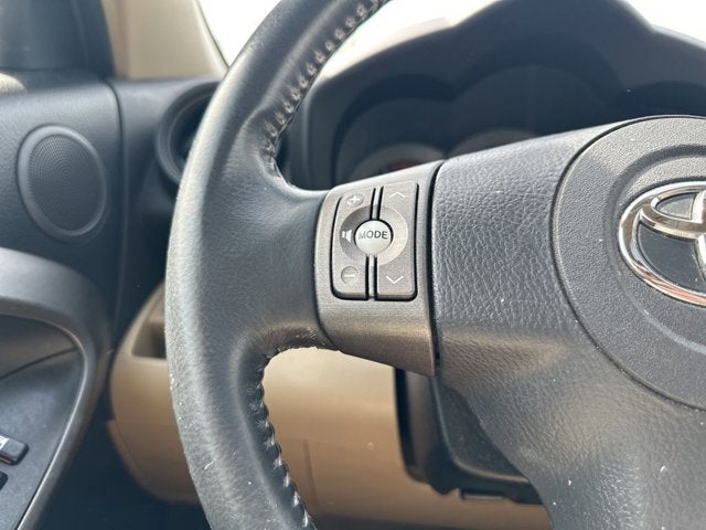 2009 Toyota RAV4 Limited