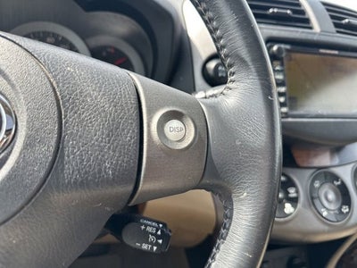 2009 Toyota RAV4 Limited