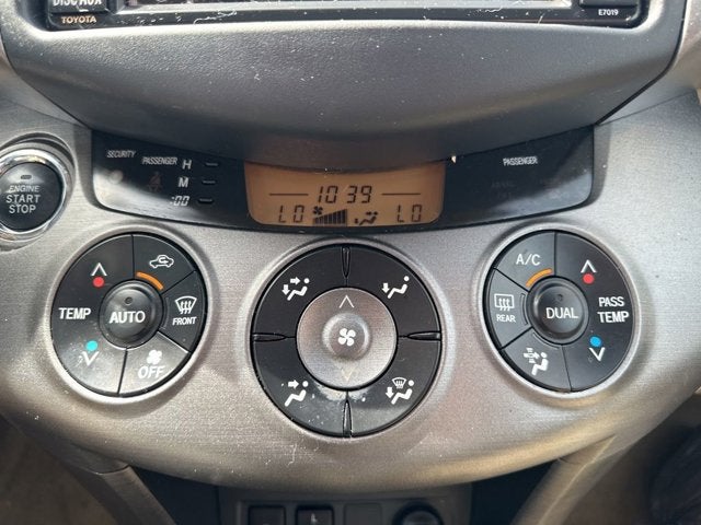 2009 Toyota RAV4 Limited