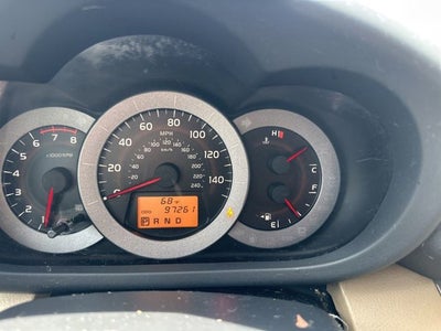2009 Toyota RAV4 Limited
