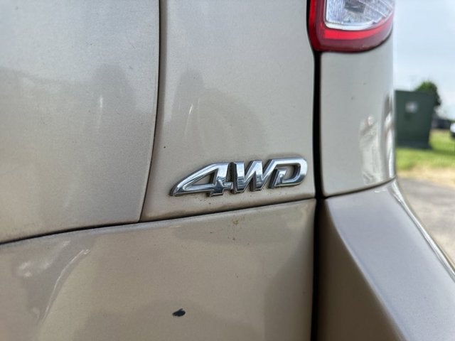 2009 Toyota RAV4 Limited