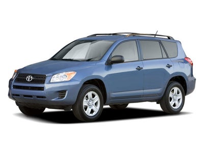 2009 Toyota RAV4 Limited