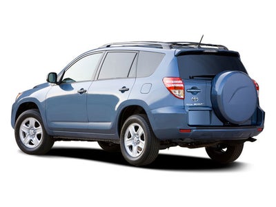 2009 Toyota RAV4 Limited