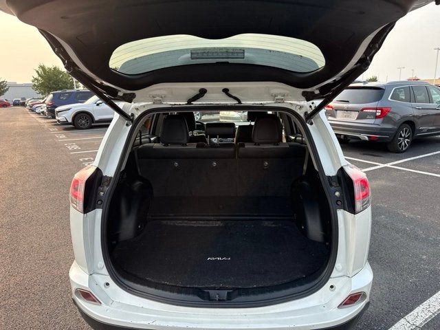 2016 Toyota RAV4 Hybrid Limited