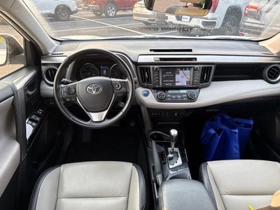 2016 Toyota RAV4 Hybrid Limited