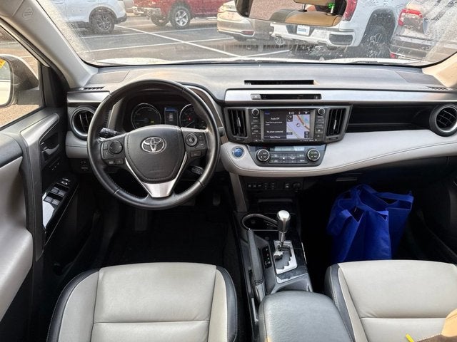 2016 Toyota RAV4 Hybrid Limited