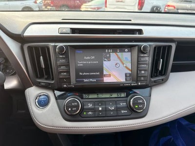 2016 Toyota RAV4 Hybrid Limited