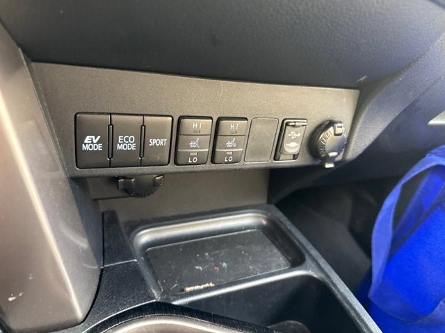 2016 Toyota RAV4 Hybrid Limited