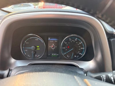2016 Toyota RAV4 Hybrid Limited