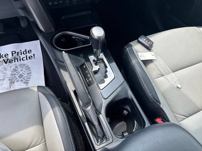 2016 Toyota RAV4 Hybrid Limited