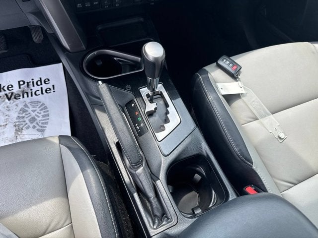 2016 Toyota RAV4 Hybrid Limited
