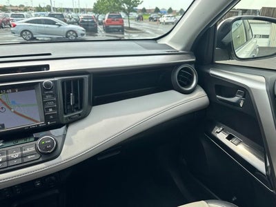 2016 Toyota RAV4 Hybrid Limited
