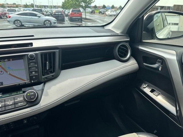 2016 Toyota RAV4 Hybrid Limited