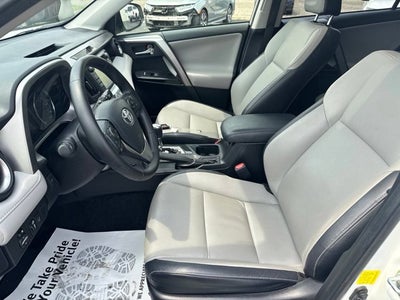 2016 Toyota RAV4 Hybrid Limited