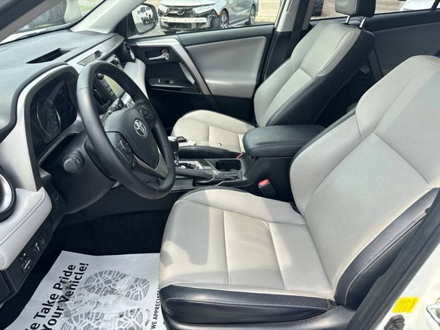 2016 Toyota RAV4 Hybrid Limited