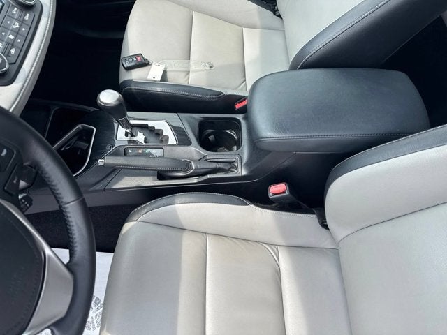 2016 Toyota RAV4 Hybrid Limited