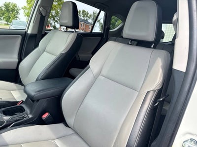 2016 Toyota RAV4 Hybrid Limited