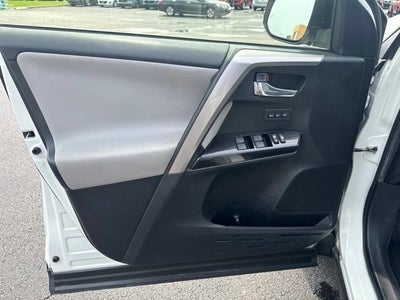 2016 Toyota RAV4 Hybrid Limited