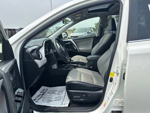 2016 Toyota RAV4 Hybrid Limited