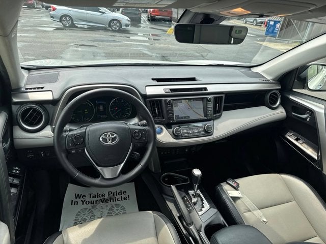 2016 Toyota RAV4 Hybrid Limited
