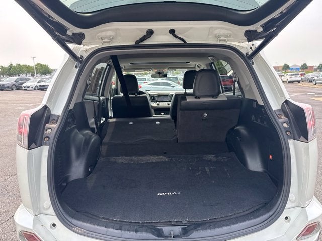 2016 Toyota RAV4 Hybrid Limited