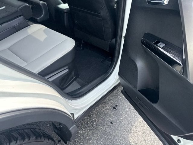 2016 Toyota RAV4 Hybrid Limited