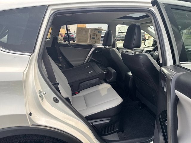 2016 Toyota RAV4 Hybrid Limited