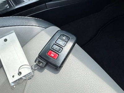 2016 Toyota RAV4 Hybrid Limited