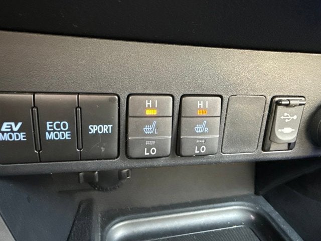 2016 Toyota RAV4 Hybrid Limited