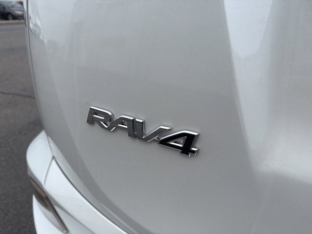 2018 Toyota RAV4 Hybrid Limited